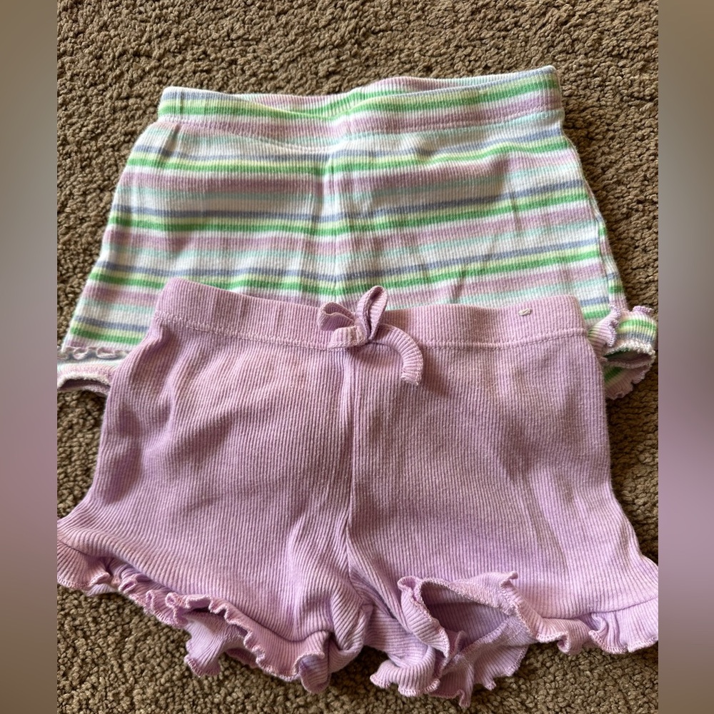Girl shorts